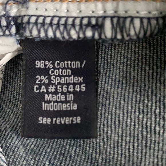 SOLD J. Crew Matchstick Straight Leg Jeans - Picture 12 of 12